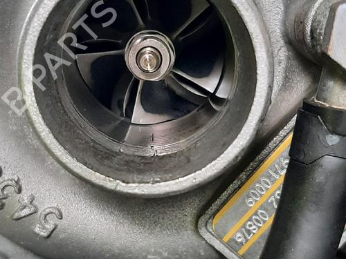 Engine CITROËN C3 I (FC_, FN_) 1.4 HDi | BP31152600M1 