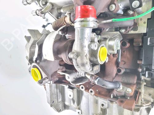 Engine RENAULT CLIO III (BR0/1, CR0/1) 1.5 dCi | BP29931251M1