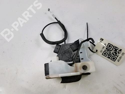 Front left lock HYUNDAI i20 II (GB, IB) 1.2 | BP10433450C98 