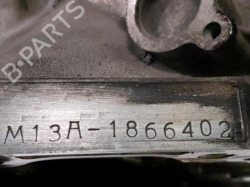 Engine SUZUKI SWIFT III (MZ, EZ) 1.3 (RS413, ZC11S) | BP31866696M1