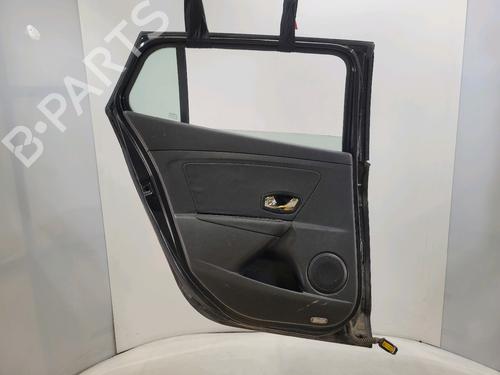 Left rear door RENAULT MEGANE III Grandtour (KZ0/1) 1.5 dCi (KZ09, KZ0D, KZ1G, KZ29, KZ14, KZ1W, KZ10, KZ1F,... | BP29018436C4 