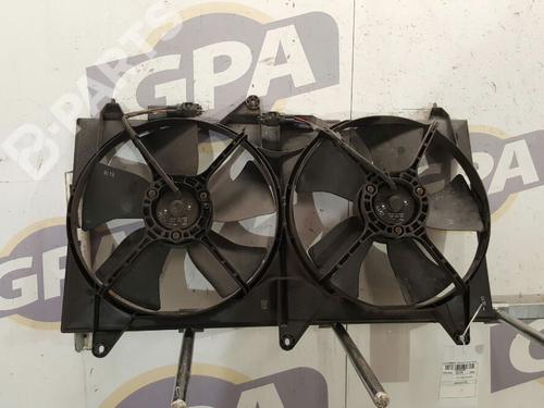Used Radiator fan Radiator fan DAEWOO EVANDA (KLAL) 2.0 (131 hp) 10474528 10474528