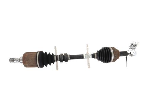 Used Left front driveshaft NISSAN QASHQAI I (J10, NJ10) 1.5 dCi (110 hp) 29470897