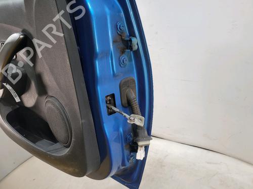 Left front door DACIA SANDERO II TCe 90 (B8M1, B8MA, B8AC) | BP32284853C2