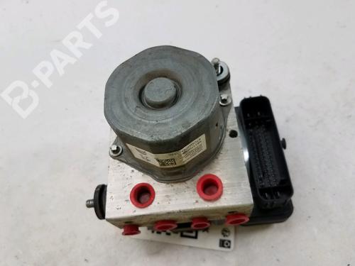 Used ABS pump PEUGEOT 308 II (LB_, LP_, LW_, LH_, L3_) 1.6 BlueHDi 120 (120 hp) 10538727
