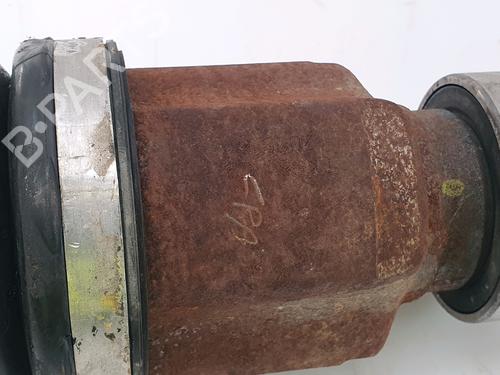 Used Right front driveshaft RENAULT KANGOO Express (FW0/1_) 1.5 dCi 75 (FW07, FW10, FW04) (75 hp) 28533650