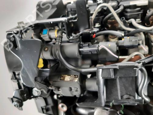 Engine RENAULT MEGANE III Hatchback (BZ0/1_, B3_) 1.5 dCi (BZ09, BZ0D, BZ1W, BZ29, BZ14) | BP32334242M1 