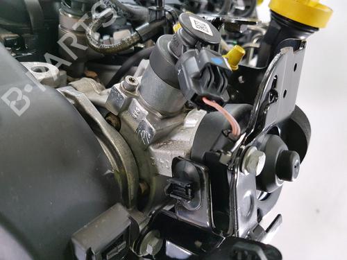 Engine RENAULT CLIO IV (BH_) 1.5 dCi 90 | BP32201885M1 