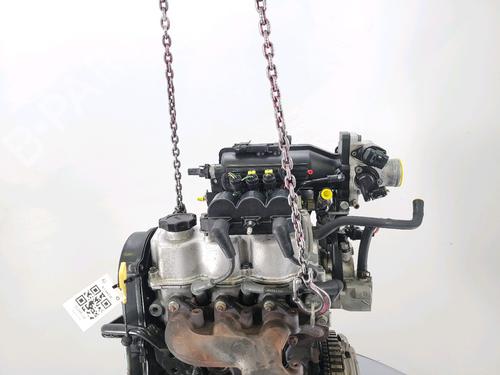 Engine CHEVROLET MATIZ (M200, M250) 0.8 LPG | BP40004087M1 - Image 5