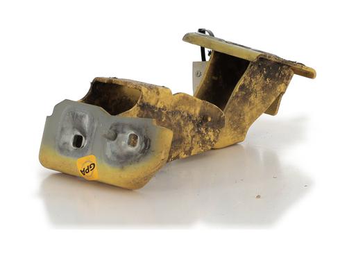 Used Hinge/Door check strap CITROËN JUMPY II Van 1.6 HDi 90 16V (90 hp) 28971023