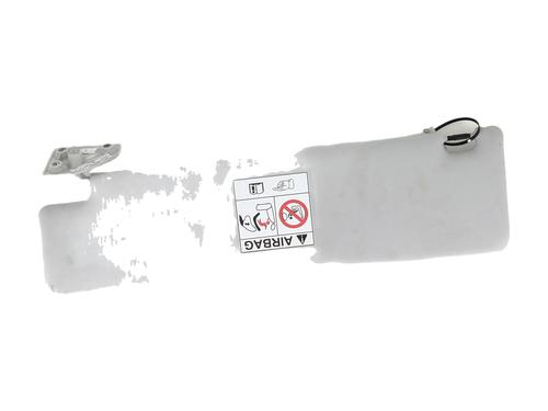 Used Right sun visor Right sun visor 23889974 23889974