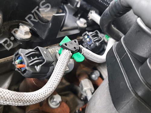 Engine PEUGEOT 206+ (2L_, 2M_) 1.4 HDi eco 70 | BP31913315M1