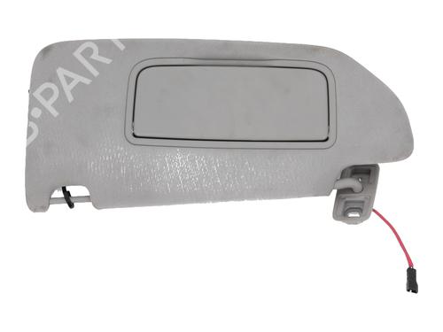 Used Left sun visor VOLVO XC70 II (136) 2.4 D / D4 AWD (163 hp) 30918530