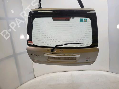 Used Tailgate NISSAN X-TRAIL I (T30) 2.2 dCi 4x4 (136 hp) 30094002