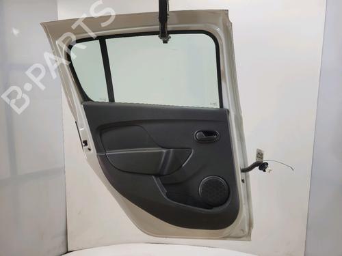 Dør venstre bagtil DACIA SANDERO II TCe 90 (B8M1, B8MA, B8AC) | BP39088117C4 - Image 2