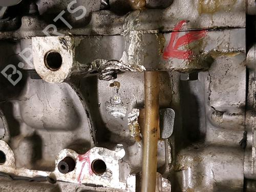 Engine PEUGEOT EXPERT Van (V_) 1.6 BlueHDi 115 | BP25209093M1 