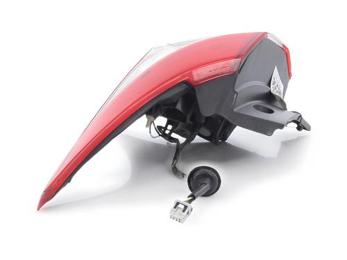 Right taillight NISSAN PULSAR Hatchback (C13) 1.5 dCi | BP39524212C35 - Image 3