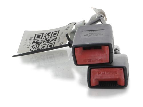 Used Seat buckle SKODA FABIA II Combi (545) 1.4 TDI (80 hp) 28008062