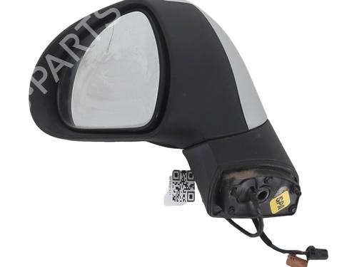 Used Left mirror Left mirror PEUGEOT 207 (WA_, WC_) 1.4 HDi (68 hp) 33751891 33751891
