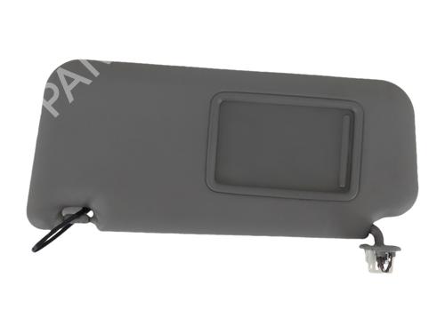 Used Left sun visor Left sun visor TOYOTA RAV 4 III (_A3_) 2.2 D 4WD (ALA30_, ALA30R) (177 hp) 39633288 39633288