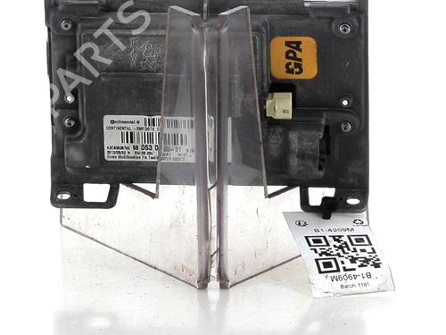 Display monitor PEUGEOT 208 I (CA_, CC_) 1.6 HDi | BP31078850C48 