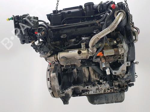 Engine FORD FIESTA VI (CB1, CCN) 1.4 TDCi | BP27096310M1 