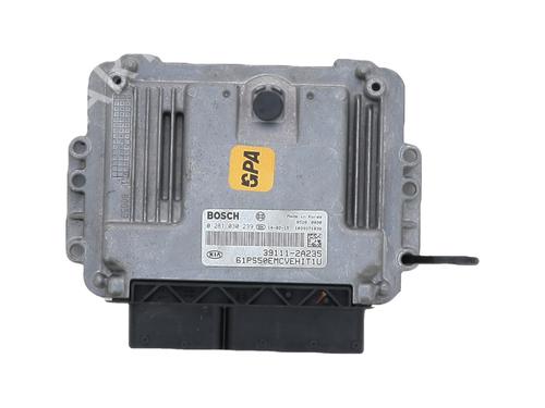 Engine control unit (ECU) KIA SOUL II (PS) 1.6 CRDi 128 | BP29443182M57 