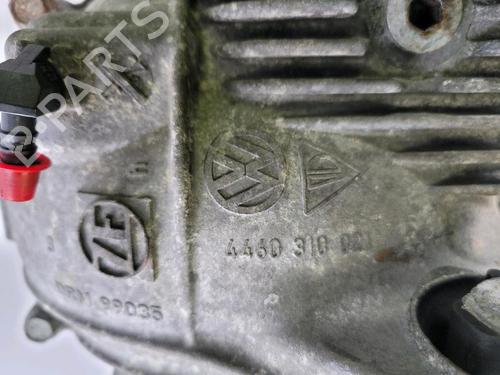 Front differential VW TOUAREG (7LA, 7L6, 7L7)  | BP23890448M23 