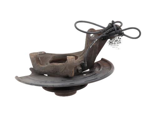 Right front steering knuckle DACIA DUSTER (HM_) 1.5 dCi 115 (HMAD) | BP31303163M26