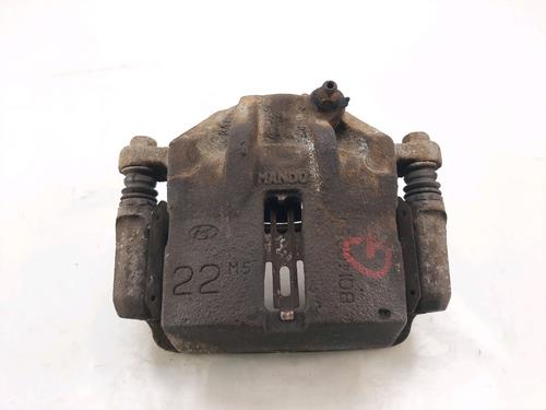 Used Left front brake caliper HYUNDAI MATRIX (FC) 1.6 (103 hp) 27918140