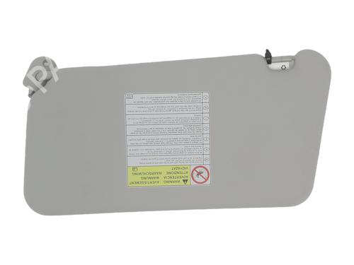 Used Right sun visor Right sun visor 37680215 37680215