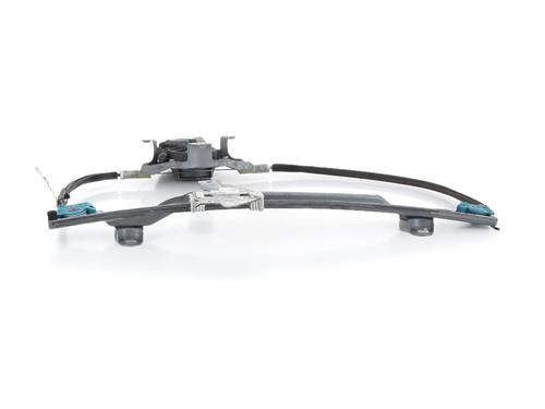Front right window mechanism RENAULT TWINGO II (CN0_) 1.5 dCi (CN0E) | BP36877405C23 - Image 3