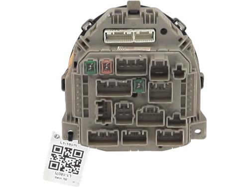 Instrument cluster CITROËN C1 (PM_, PN_) 1.0 | BP27439808C47 