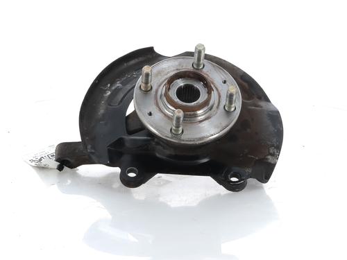 Left front steering knuckle HYUNDAI ATOS (MX) 1.0 i (58 hp) 17992439