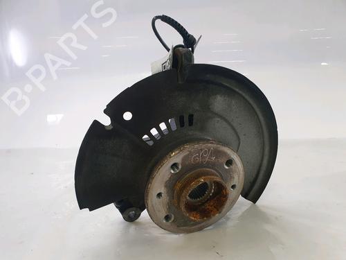 Used Right front steering knuckle RENAULT CLIO V (B7_) 1.5 Blue dCi 115 (B7AD) (116 hp) 27813992