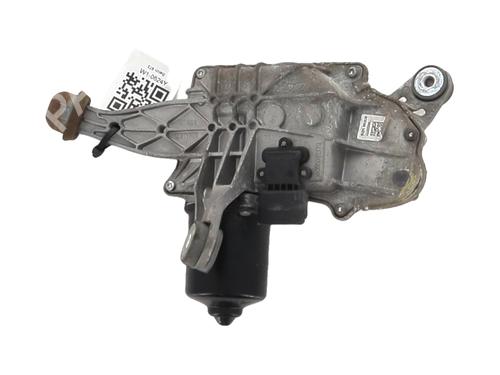 Used Front wiper motor RENAULT SCÉNIC III (JZ0/1_) 1.9 dCi (JZ0J, JZ1J, JZ1K, JZ1S) (131 hp) 27814916