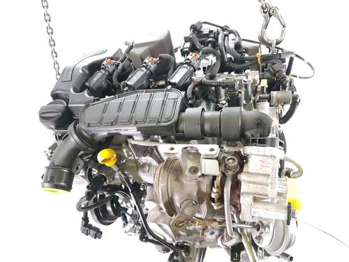 Engine PEUGEOT 2008 I (CU_) 1.2 THP 110 / PureTech 110 | BP31304372M1  - Image 6