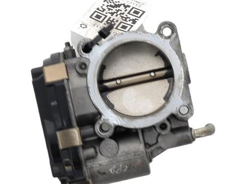 Throttle body RENAULT MEGANE IV Hatchback (B9A/M/N_) 1.6 TCe 205 (B9MV) | BP40034301M82 - Image 2