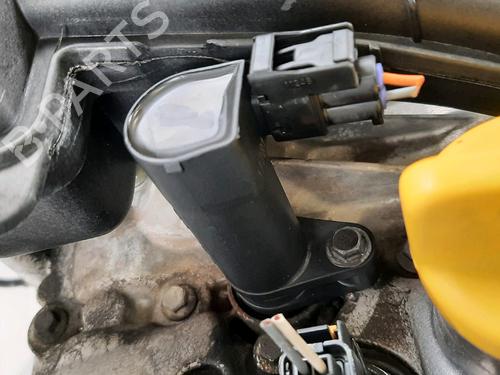 Engine RENAULT SCÉNIC III (JZ0/1_) | BP32401114M1