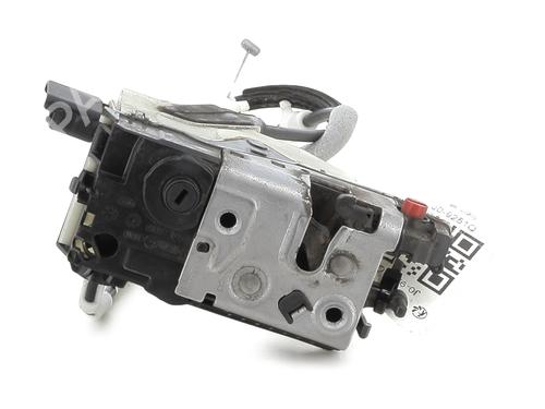 Used Rear right lock PEUGEOT 208 I (CA_, CC_) 1.0 VTi (68 hp) 27269164