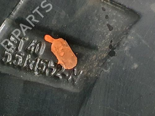 Rim VW POLO VI (AW1, BZ1, AE1) 1.0 TSI | BP29987714C45 