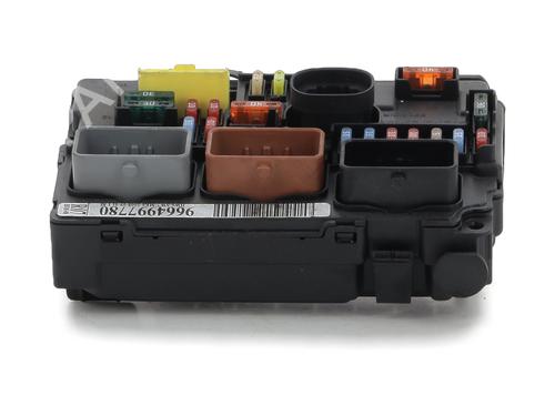 Used Fuse box PEUGEOT 207 SW (WK_) 1.6 16V (120 hp) 27914002