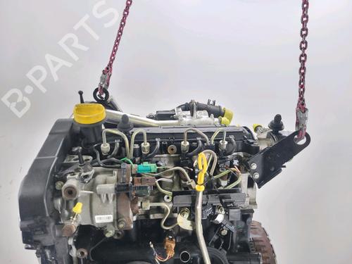 Engine RENAULT KANGOO (KC0/1_) 1.5 dCi (KC08, KC09) | BP29624164M1 