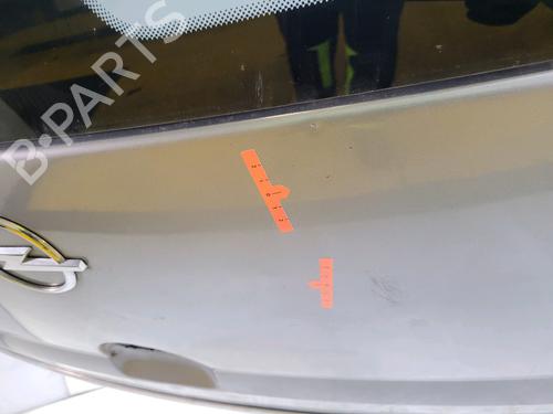 Tailgate OPEL MERIVA A MPV (X03) 1.7 CDTI (E75) | BP32040149C6 