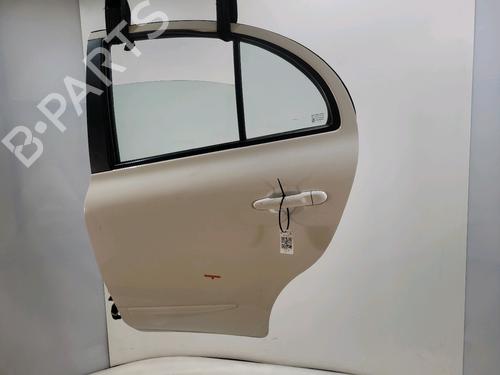 Used Left rear door NISSAN MICRA IV (K13K, K13KK) 1.2 (80 hp) 29931939