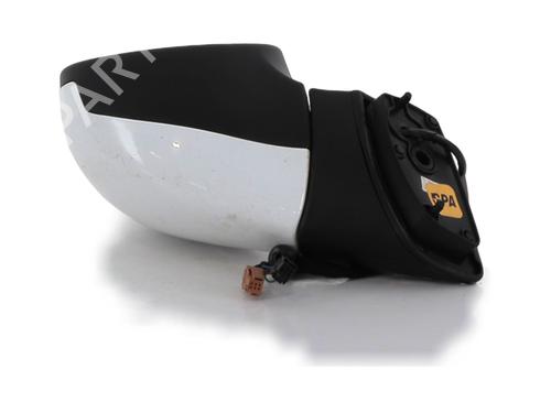 Right mirror PEUGEOT 207 (WA_, WC_) 1.6 HDi | BP30141128C27 