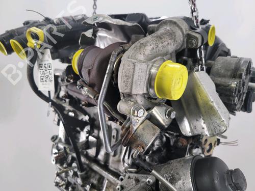 Engine PEUGEOT 307 Break (3E) 1.6 HDi | BP39764200M1 - Image 6