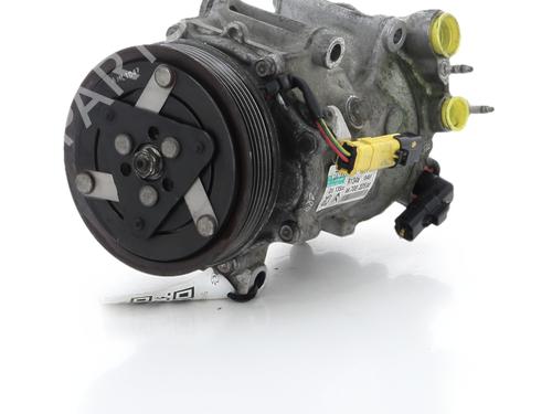 Used AC compressor AC compressor PEUGEOT 407 (6D_) 2.0 HDi (6DRHRH) (140 hp) 39665901 39665901