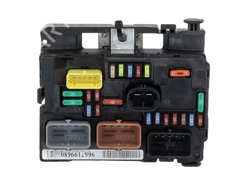 Fuse box CITROËN DS3 (SA_) 1.6 VTi 120 | BP29198512E1 