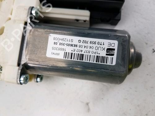 Rudehejsemekanisme Højre foran SEAT LEON (1P1) 1.9 TDI | BP27915359C23 